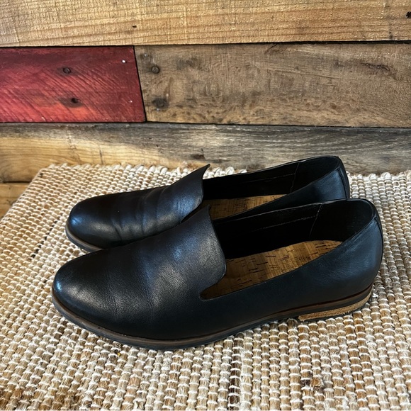 KorkEase Shoes Korks Black Laine Loafers Size 75 Poshmark